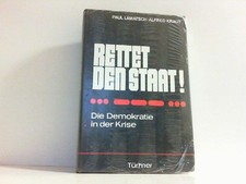 Rettet den Staat ! Die