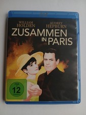 Zusammen in Paris Blu-Ray