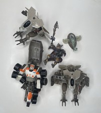 Transformers Figuren Starwars Boba fett Raumschiff Krieger Konvolut Spielzeug
