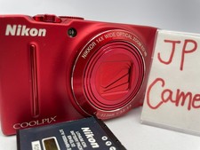 N NEUWERTIGE Nikon COOLPIX