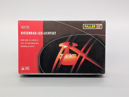 Faller 180728 riesenrad led - faller,