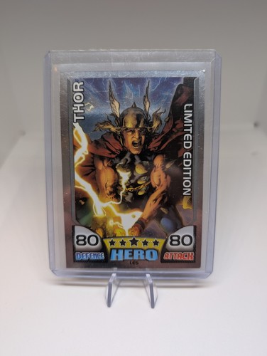 Le5 thor limited edition card - le5,