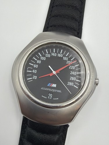 Bmw coupe tacho cal - m,