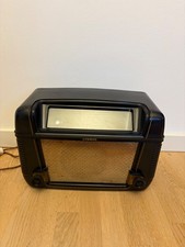 Antik-Röhren-Radio Schaub