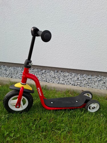 Puky kinderroller rot - puky,