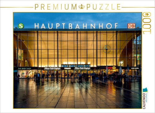 Calvendo puzzle köln - puzzle,