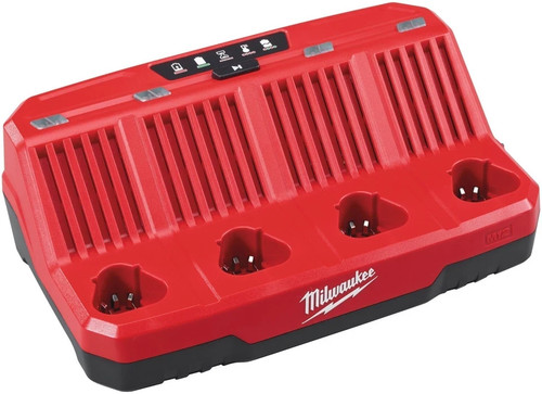 Milwaukee muliti ladegerät - milwaukee, muliti-ladegerät