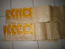 10 Staubsaugerbeutel geeignet