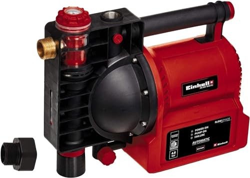 Einhell hauswasserautomat - einhell,