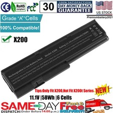 Battery For Lenovo ThinkPad