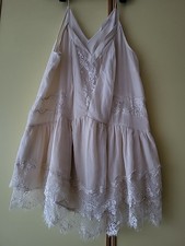 Mango,Damen ,Kleid,Spitze,MNG