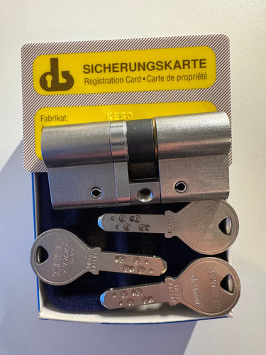 Stück keso 2000 - 1,