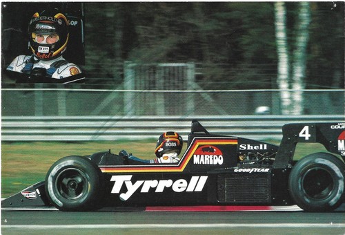 Stefan bellof 1984 grand prix - bellof,