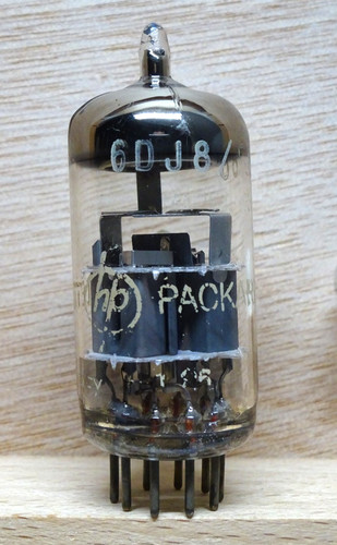 Philips ecc88 sehr - 1x:, |