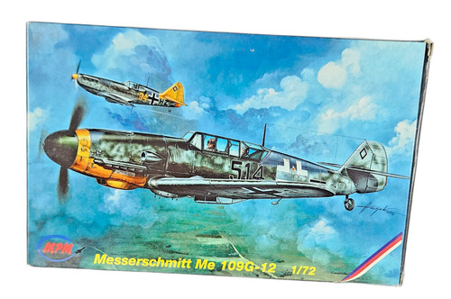 Mpm 72031 messerschmitt - mpm,