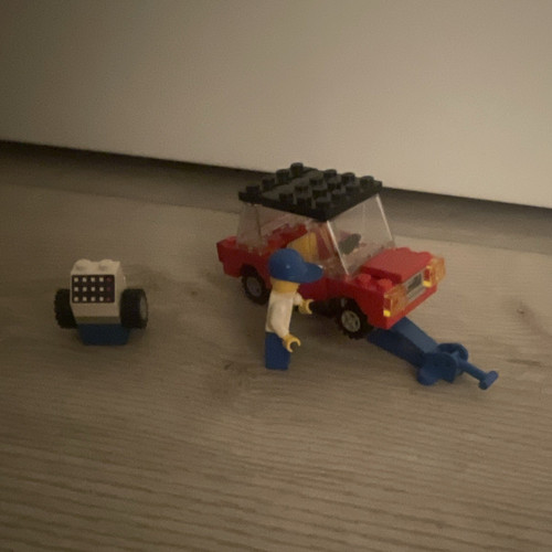 Lego legoland set - lego,