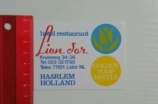 Aufkleber/Sticker: Haarlem