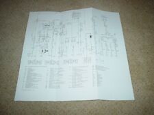 original MZ ETZ 250 Schaltplan 125 150 251 IFA mobile DDR