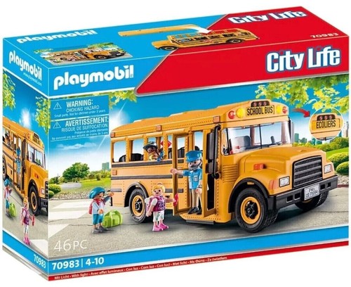 Playmobil city life 70983 - city,