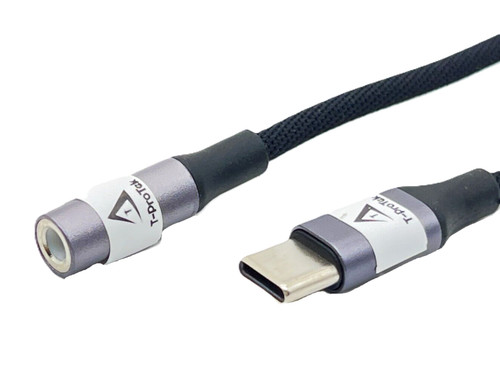 Audio adapter usb - c, auf