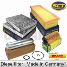 BMW 5er F10 F11 518d 150 PS