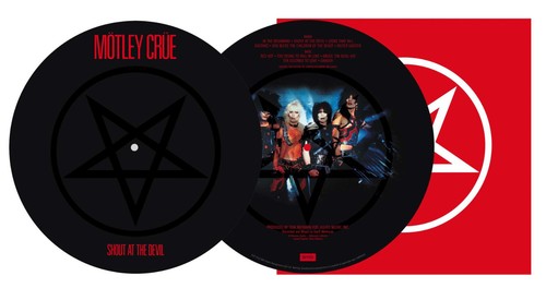 Mötley crüe shout - crÜe,