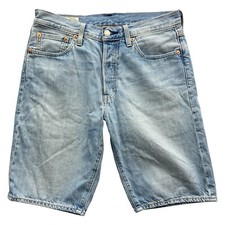 Levis 501 Jeans Shorts Herren