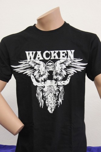 Wacken shirt 2010 death - 2010, death-angel