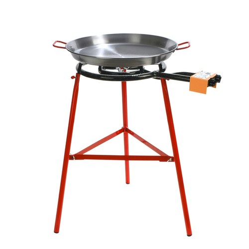 Garcima paella grill set - paella,