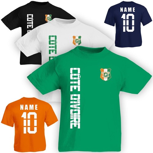 Kinder shirt trikot - kinder, t-shirt