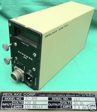 Ladegerät Akku REDLAKE WEINBERGER BATTERY PACK HYPOWER 30 Charger High Speed Cam