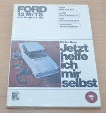 FORD Taunus 12M TS P4 bis 1966