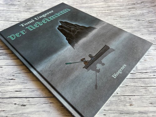Buch der nebelmann tomi - buch:,