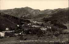 Kleinzell bei Hainfeld Stempel AK 1955 Panorama mit evangelischem Erholungsheim
