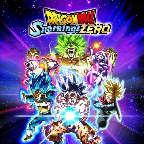 Dragon ball sparking zero - ball:, sparking!