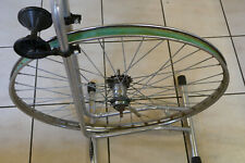 Laufrad 28 Zoll Stahl verchromt 1-Gang Sachs Torpedo 2.8 Schweinfurt von Batavus