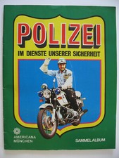 Americana Sammelbilderalbum