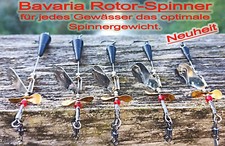 Bavaria Weitwurf-Rotor-Spinner