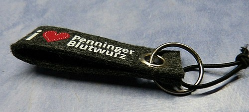 Schlüsselanhänger penninger - schlüsselanhänger,