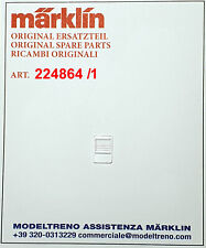 MÄRKLIN 224864 /1 SEITENSCHEIBE - FENSTER 39560 39561 39562 39563 39564 