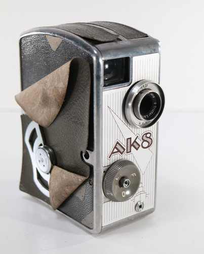 Ak8 8mm filmkamera zeiss - filmkamera,