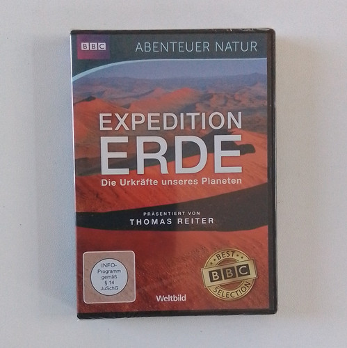 Bbc abenteuer natur - bbc, expedition