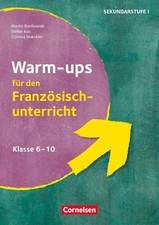 Warm ups aufwärmübungen - warm-ups,