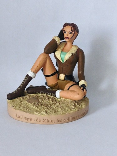 Tomb raider lara croft - tomb,
