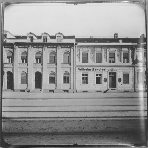 Foto potsdam 1912 albrecht - foto, potsdam,