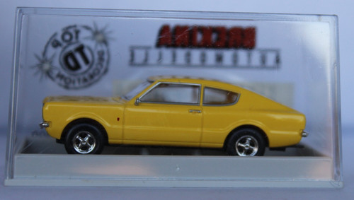Ford taunus coupe gt - coupe,