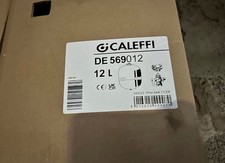 Caleffi Reflex DD 12 Liter 569012 Ausdehnungsgefäß Membran NEU in OVP
