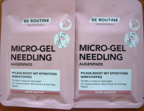 Augenpads micro - augenpads,