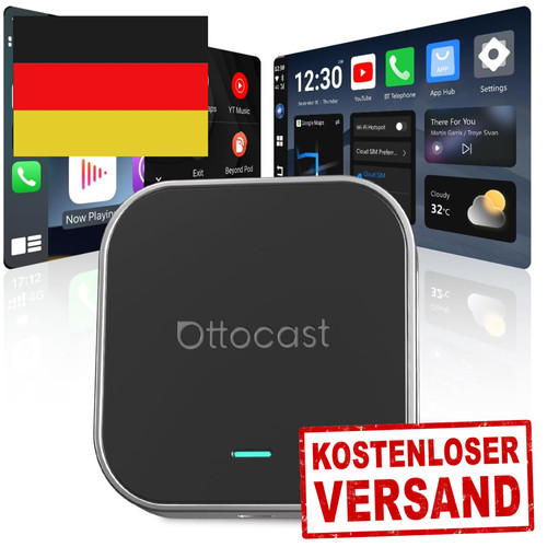 Ottocast box 3in1 - ottocast,