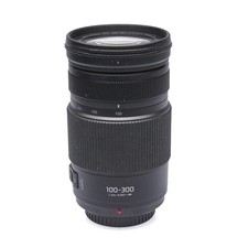 Panasonic 100-300mm/4-5,6 II